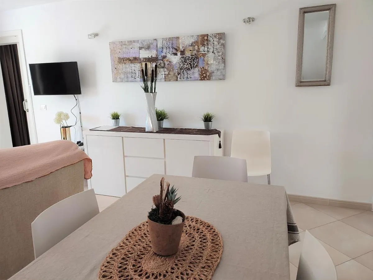 Apartamento Claudia En Parque Santiago 1 Playa de las Americas