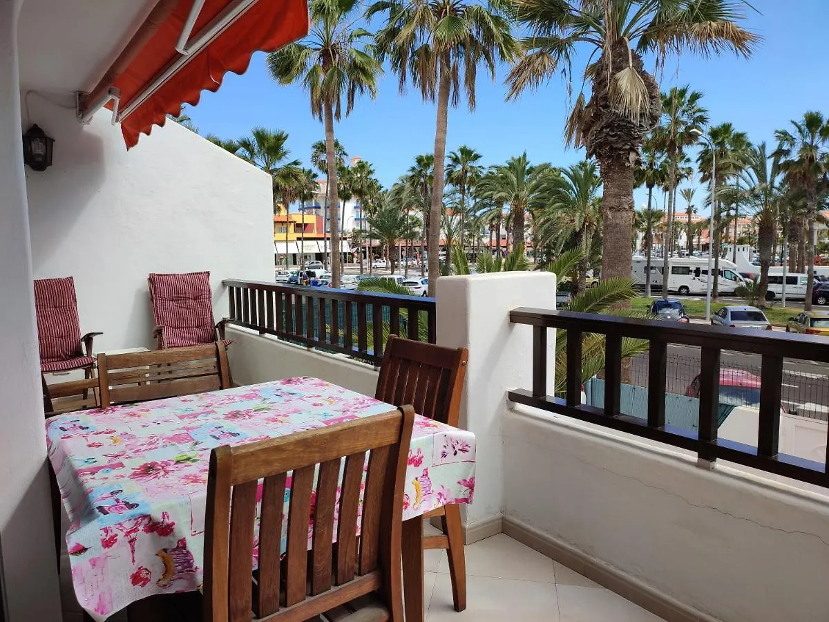 Apartamento Claudia En Parque Santiago 1 Playa de las Americas  0*, Playa de las Americas (Tenerife)