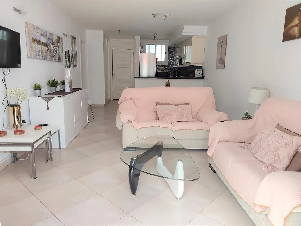 Apartamento Claudia En Parque Santiago 1 Playa de las Americas  Playa de las Americas (Tenerife)