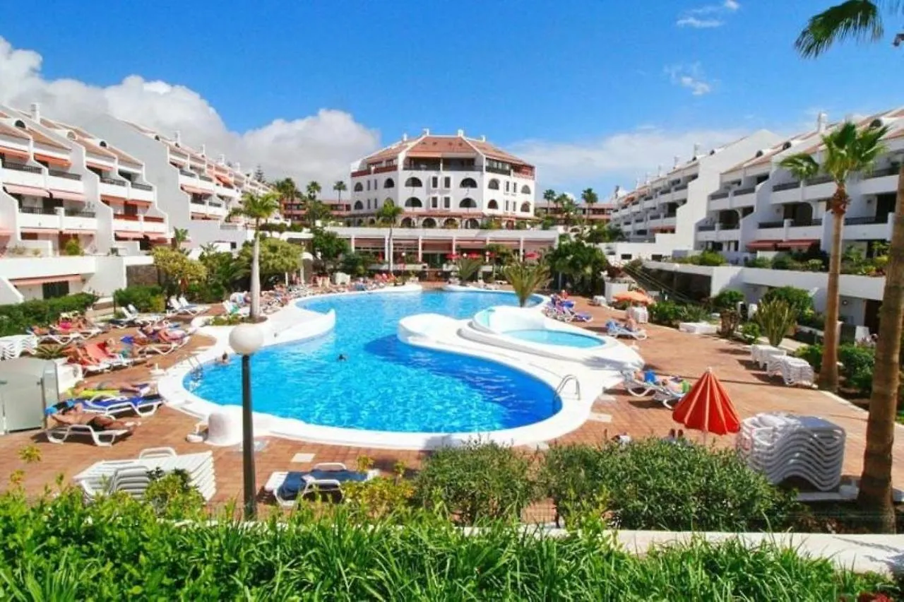 Apartamento Claudia En Parque Santiago 1 Playa de las Americas