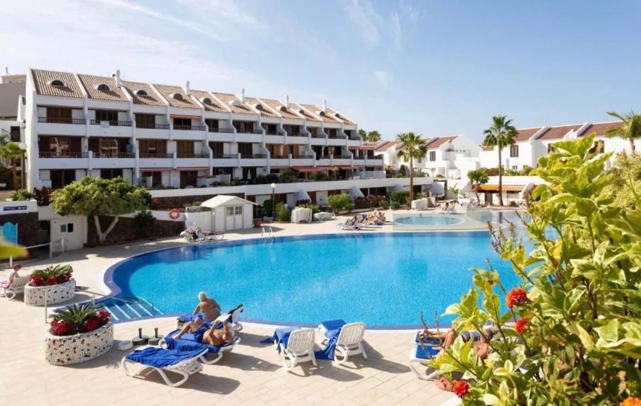 Apartamento Claudia En Parque Santiago 1 Playa de las Americas  Apartment