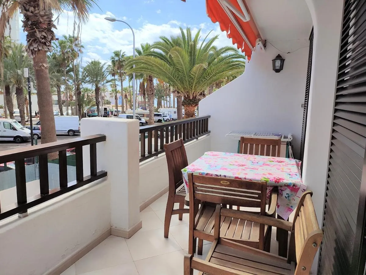 Apartamento Claudia En Parque Santiago 1 Playa de las Americas  0*, Playa de las Americas (Tenerife) Spain